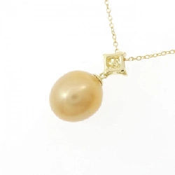 K18YG Ngọc trai trắng 9.9mm - Hàng hiệu Chính hãng 856559