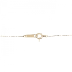 K10YG Mặt trăng Akoya Pearl Dây chuyền 6.5mm - Hàng hiệu Chính hãng 856510