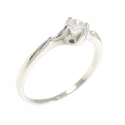 Nhẫn kim cương Solitaire PT900 0.167CT