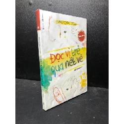 Đọc vị trẻ qua nét vẽ - Thực hành Akiyoshi Torii mới 80% ố ẫm (cẩm nang tâm trí) HCM0501