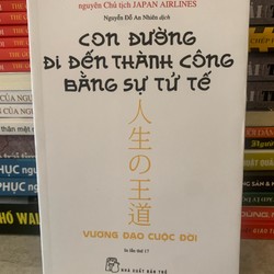 Con đường đế thành công bằng sự tử tế 139502