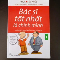 Bác sĩ tốt nhất là chính mình - Nhiều tác giả (3 tập 1,3,7)