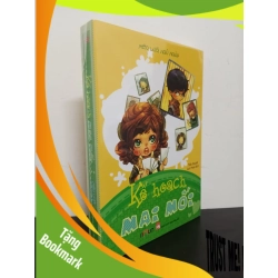 (TẶNG BOOKMARK) Kế Hoạch Mai Mối (Tái Bản 2017) - Mèo Lười Ngủ Ngày Mới 100% RBK.ASB1303