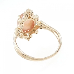 Nhẫn Rhodochrosite K18PG 672037