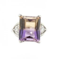 Nhẫn Ametrine PT900 6.34CT - Hàng hiệu Chính hãng 853009