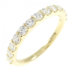 【Sản phẩm mới】Nhẫn kim cương K18YG 0.502CT