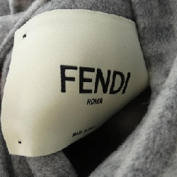 FENDI FF motif FJ6993 A5HD áo khoác 628831