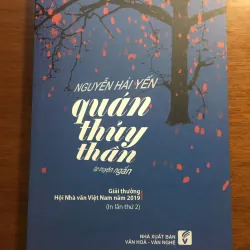[TRUYỆN NGẮN] Quán thủy thần - Nguyễn Hải Yến 577632