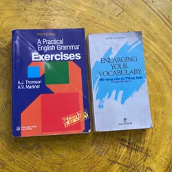 COMBO A PRACTICAL ENGLISH GRAMMAR EXERCISES- ENLARGING YOUR VOCABULARY