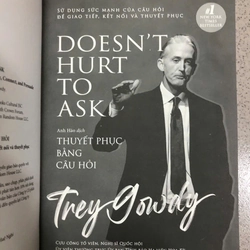THUYẾT PHỤC BẰNG CÂU HỎI -  Trey Gowdy 455742