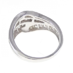 Nhẫn kim cương K18WG 1.25CT 673026