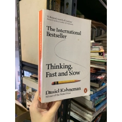 THINKING, FAST AND SLOW - Daniel Kahneman 324587