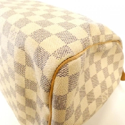 Túi xách Boston Louis Vuitton Damier Azur Speedy 30cm N41533 - Hàng hiệu Chính hãng 770452