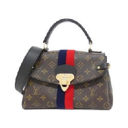 Túi Louis Vuitton Monogram Georges BB M43867