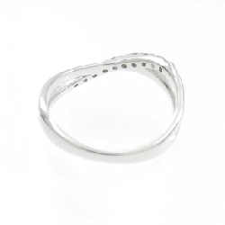 Nhẫn kim cương K18WG 0.10CT - Hàng hiệu Chính hãng 852637