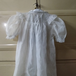 ÁO VOAN KIỂU DÁNG BABYDOLL  301105