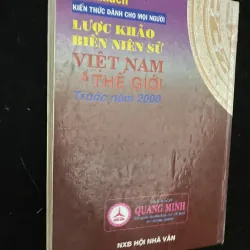 Việt Nam và thế giới trước năm 2000 1029042