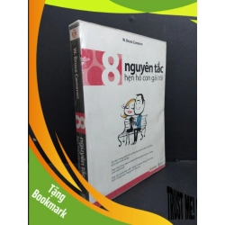 (TẶNG BOOKMARK) 8 Nguyên tắc hẹn hò con gái tôi mới 80% bẩn bìa, ố, còn seal, tróc bìa nhẹ RBK2811 W.Bruce Cameron KỸ NĂNG