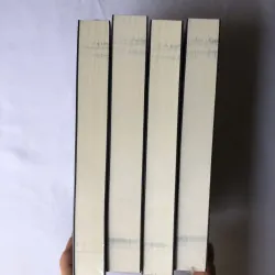 Trọn bộ 4 tập Kính Vạn Hoa Chết Chóc - Tây Tử Tự (sách mới, nguyên seal) 790551