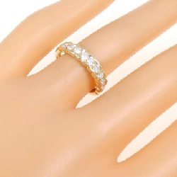 Nhẫn kim cương K18YG 0.50CT - Hàng hiệu Chính hãng 856220