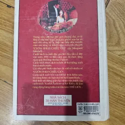 Cuốn theo chiều gió 2 (bìa cứng)
 777049