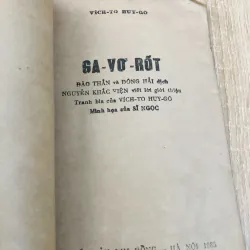 GA VƠ RỐT ( NXB Kim Đồng 1985) 929038