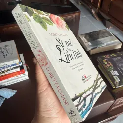Si Mê Và Liều Lĩnh – Loretta Chase | Tiểu Thuyết Lãng Mạn Kinh Điển- K2 999007