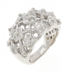 Nhẫn kim cương PT900 1.10CT - Hàng hiệu Chính hãng