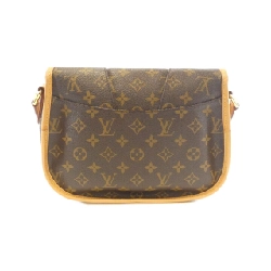 Túi đeo vai Louis Vuitton Monogram Menilmontant PM M40474 609682