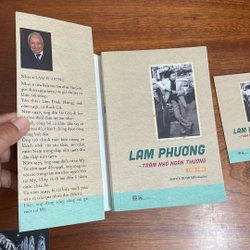 II Tựa sách: Trăm Nhớ Ngàn Thương - Lam Phương - 2019 500402