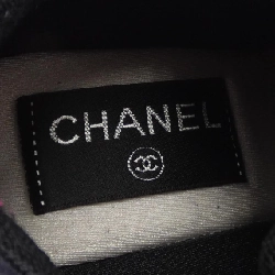 【Khuyến mãi】Giày thể thao CHANEL 663818