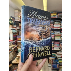 Sharpe's Trafalgar -  Bernard Cornwell