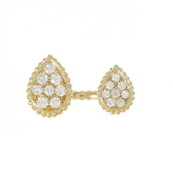 Boucheron Serpent Bohème 2 Motif Nhẫn - Hàng hiệu Chính hãng 835320