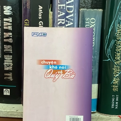II Phụ Nữ: Chuyện Khó Nói Về Quý Bà - Tây Mộc - 2001 553041