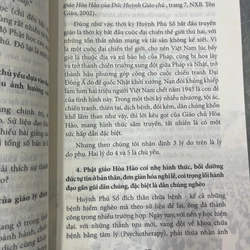 PHẬT GIÁO HÒA HẢO Một tôn giáo cận nhân tình trong lòng dân tộc 530309