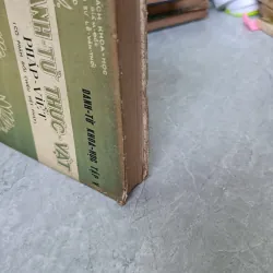 DANH TỪ THỰC VẬT PHÁP VIỆT 749478