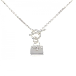 Hàng hiệu Authentic Hermès Amulet Kelly Necklace