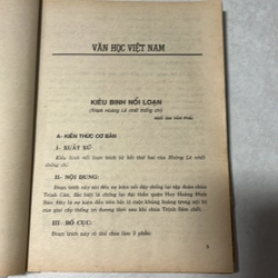 Kiến thức cơ bản Văn - Tiếng Việt 11 511651