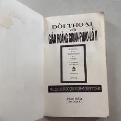 Đối thoại với Giáo hoàng Gioan-Phao-lồ II 1022418