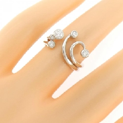 Nhẫn kim cương Tomoko Kodera 0.27CT - Hàng hiệu Authentic 836063