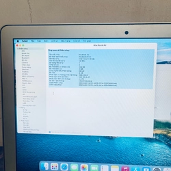 Macbook Air 13" Corei5  MacOS12.7.6 522453