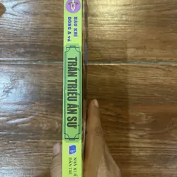 Hào khí đông A và Trần Triều Ấn Sử  (15) 568266