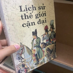 Sách Lịch sử thế giới cận đại