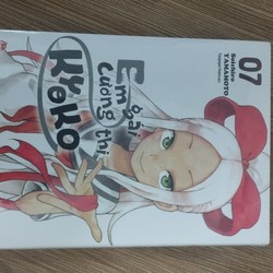 Truyện tranh: Em gái Cương thi Kyoko (full 1-7)  70069