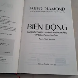 Jared Diamond - Biến Động 1021410