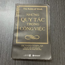 Những quy tắc trong công việc 68699