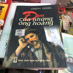 Đêm của những ông hoàng - Joseph Kessel