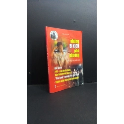 Những bi kịch phố phường Phóng sự xã hội mới 70% bẩn bìa, ố nhẹ, tróc bìa, tróc gáy, có vệt nước 2005 HCM0412 Nhiều tác giả VĂN HỌC Oreka-Blogmeo