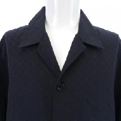 Áo sơ mi ngắn tay lụa pha mini monogram Louis Vuitton HPS51WZO6 - Hàng hiệu Authentic 903496