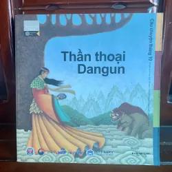 Thần thoại Dangun